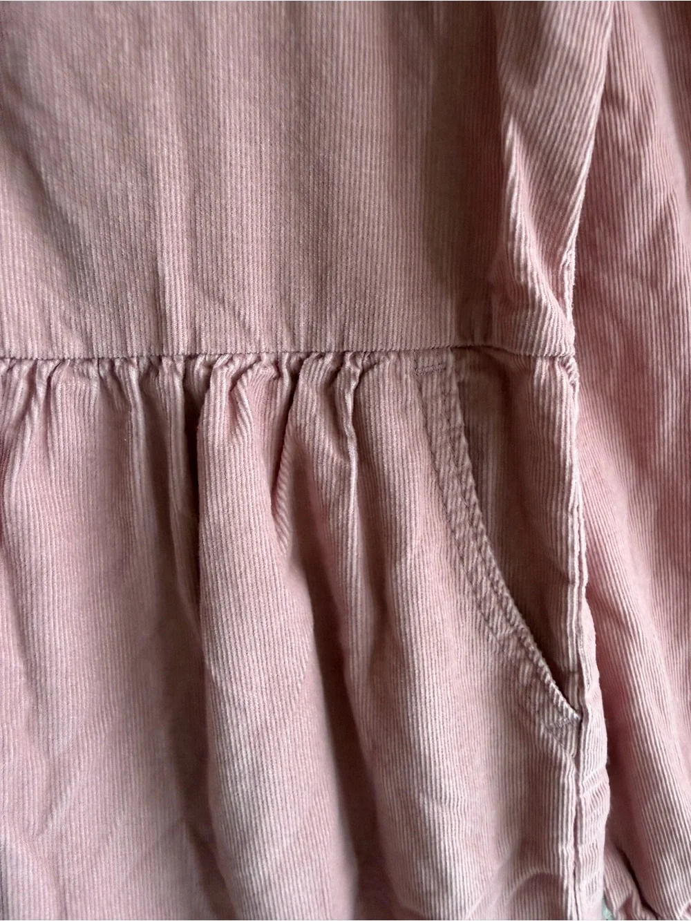 Pair of GAP Fall dresses, girls size S